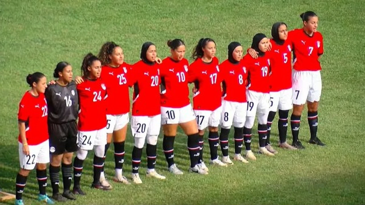 تقديم موعد مباراة منتخب الناشئات والمغرب بنهائي دورة شمال أفريقيا يؤثر على جدول استعدادات الفريقين